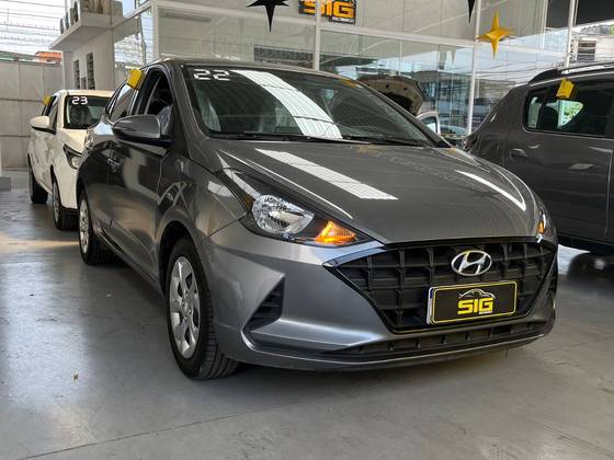 HYUNDAI HB20S 1.0 12V FLEX VISION MANUAL HYUNDAI HB20S 1.0 12V FLEX VISION MANUAL